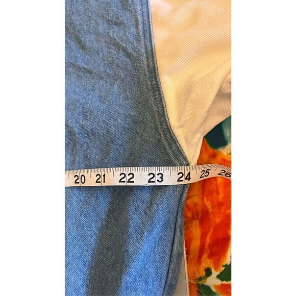 International Denim Men’s XL Universal Studios Embroidered Denim Jacket - Picture 10 of 13